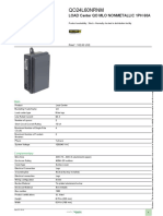 QO™ Load Centers - QO24L60NRNM