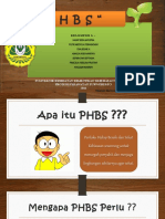 PHBS