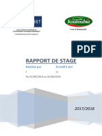 Rapport Kotoubia Final