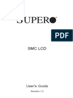 SMC LCD User Manual - Updated PDF