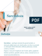 Sarcoidoza