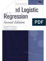 Applied logistic regression hosmer.pdf