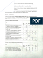 Ficha Técnica de Estudio de Mercado PDF
