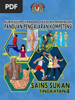 6 Panduan Pengajaran Sains Sukan TKT.4 PDF