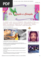 Criador - Irradiando Amor e Sabedoria