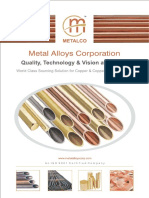 Metalco Catalog PDF