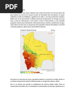 Energia Solar en Bolivia