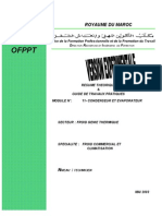 M11 - Condenseur Et Évaporateur FGT-TFCC