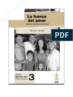 Guia Del Matrimonio Promotor TERCER NIVEL PDF