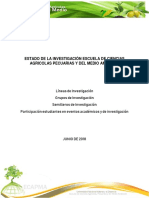 Línea de Investigación