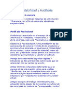 Contabilidad y Auditoria