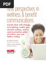 Download New Perspectives in Wellness  Benet Communications by HOPE Health SN38952536 doc pdf