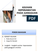 Askep Pada Gangguan Depresi