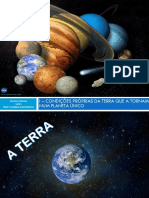 Condições Da Terra