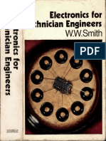 Electronics For Technicians and Engineers PDF