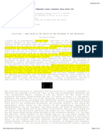 Zizek - DU and Homo Sacer PDF