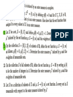 HW Measure Space Abstract PDF