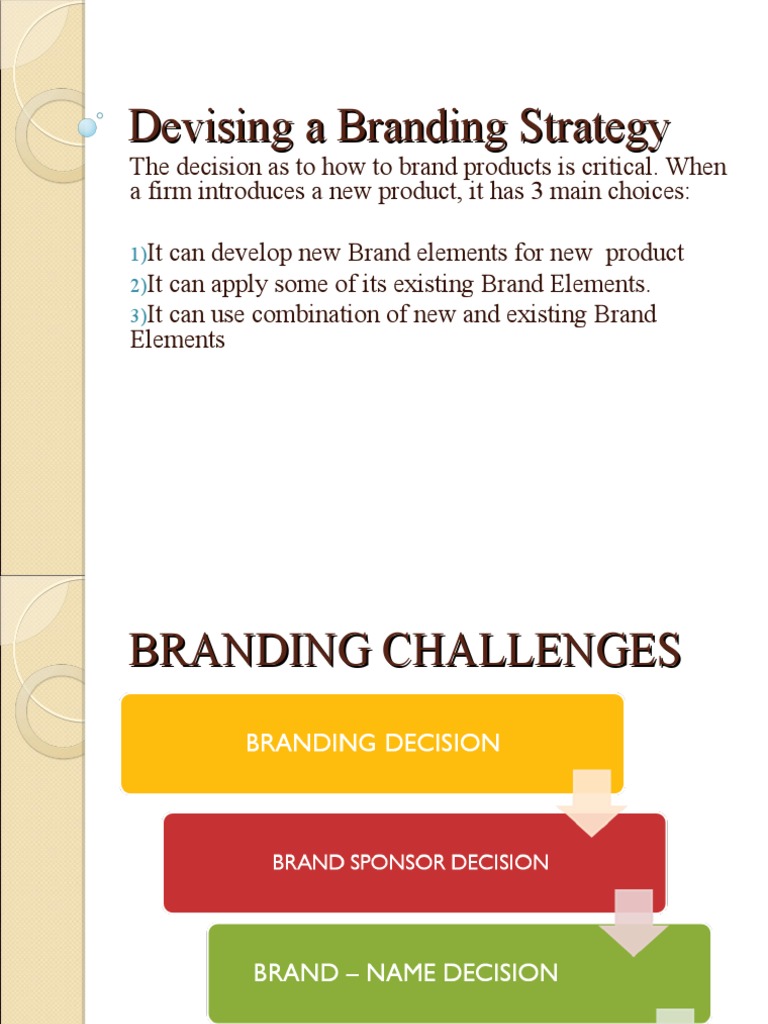 Effective Branding Strategy Guide | PDF