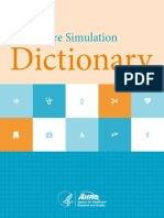 Sim Dictionary