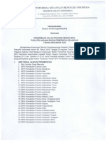 Pengumuman Cpns BPK Dan SK Menpan PDF