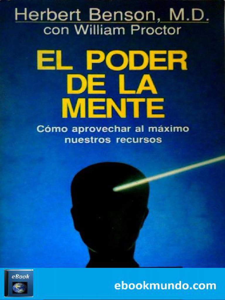 El Poder De La Mente Pdf Hemisferio Cerebral Cerebro