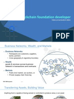 IBM Blockchain Course Video Slides PDF