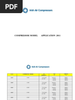 Compressor Cross References PDF