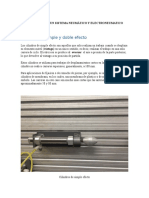 Elementos de Un Sistema Neumático y Electroneumatico