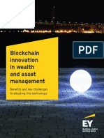 Ey Blockchain Innovation Wealth Asset Management