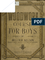 Woodwork Course Fo 00 Nels Rich