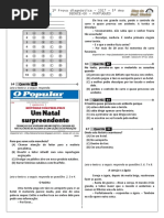 1ª p.d - 2017 (1ª Ada - 1ª Etapa - Ciclo i) - Port. 5º Ano - Bpw