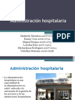 Administracion Hospitalaria - Es Slideshare Net 49