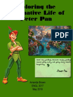 Unit Plan Peter Pan Engl3017