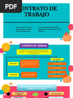 CONTRATO DE TRABAJO