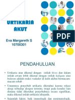 PPT Urtikaria