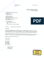 EXHIBIT 117 - On August 10 2010 - The Union Lawyer Mr. Felton Withdrew Mr. Mua's Arbitration From American Arbitration Association Without Notifying Mr. Mua