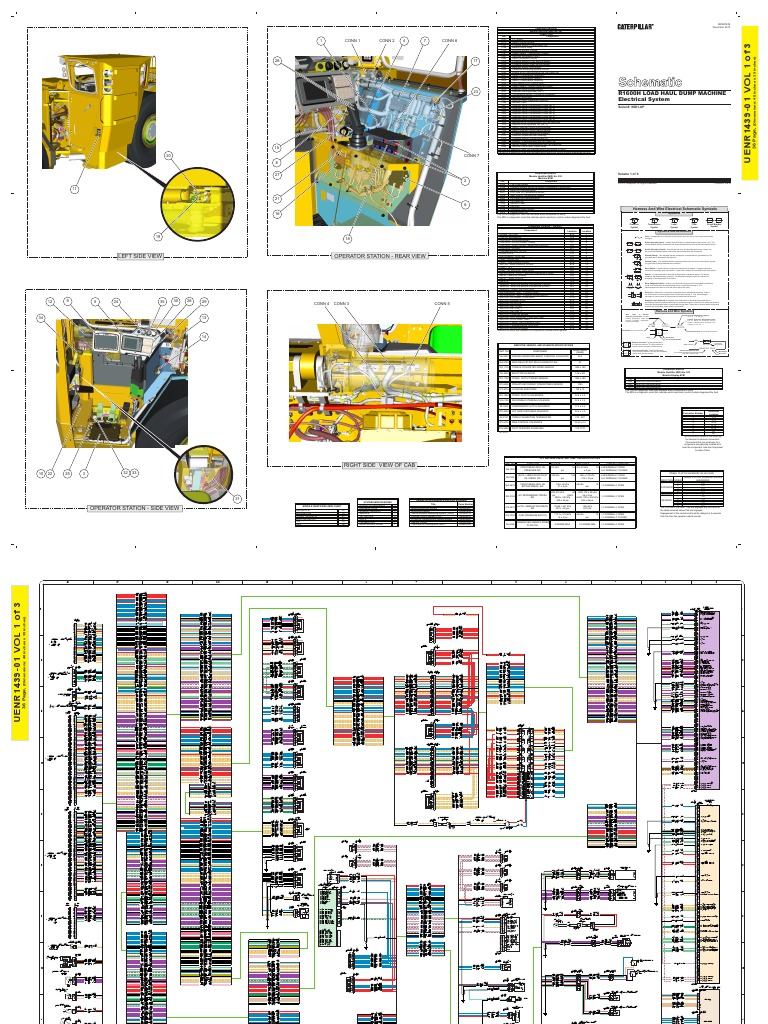 Esquema Electrico para R1600H PDF | PDF | Transmissão (Mecânica ...