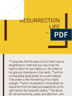 3 ResurrectionLife