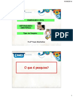 2014610_151953_Metodologia+cient%c3%adfica+-+Arquivo+2+-+Tipos+de+pesquisa