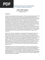 Charnysh India Analysis