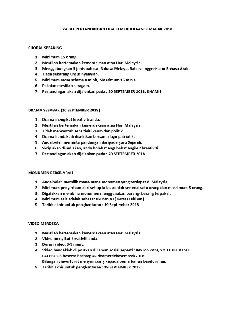 Skema Latar Tempat Novel  PDF