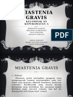 Miastenia Gravis