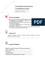 M4_Cunoasterea_senzoriala_II_Perceptia_si_reprezentarea.doc