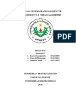 Makalah Pemerograman Komputer