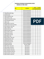 Absensi Baru