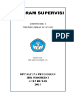 Program Supervisi