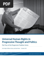 Download Universal Human Rights in Progressive Thought and Politics by Center for American Progress SN38956856 doc pdf