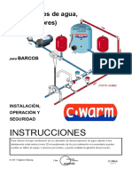 Standard CWARM Instructions - 3 Bar Zpwl6.en - Es