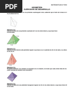 Geometria 2º Eso