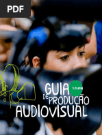 guia de produção audiovisual